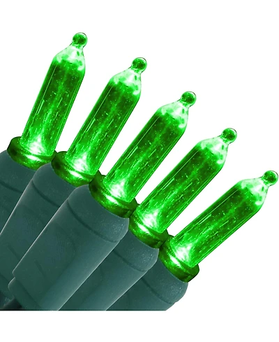 Electric Plug-In 70ct Led Indoor/Outdoor String Lights Smooth M6 - 23'