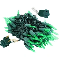 Electric Plug-In 70ct Led Indoor/Outdoor String Lights Smooth M6 - 23'