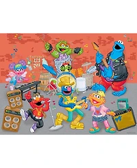 Masterpieces Sesame Street