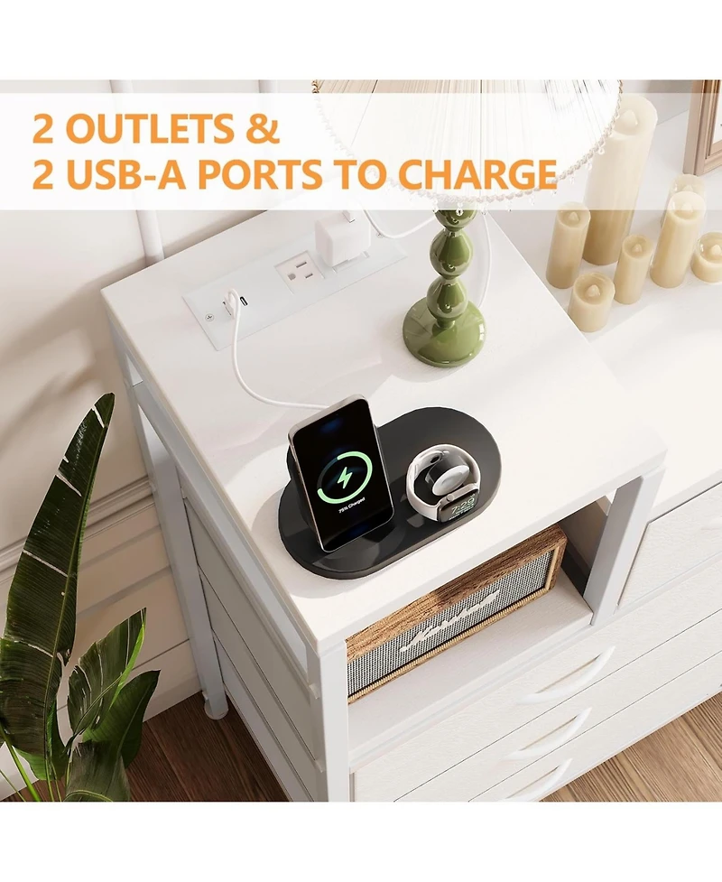 gaomon Dresser for Bedroom