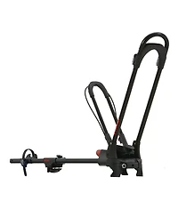 Yakima FrontLoader 1 Bike Car Rooftop Mount, Fits StreamLine Crossbar Black