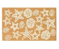 Liora Manne Natura Shells Rug Collection