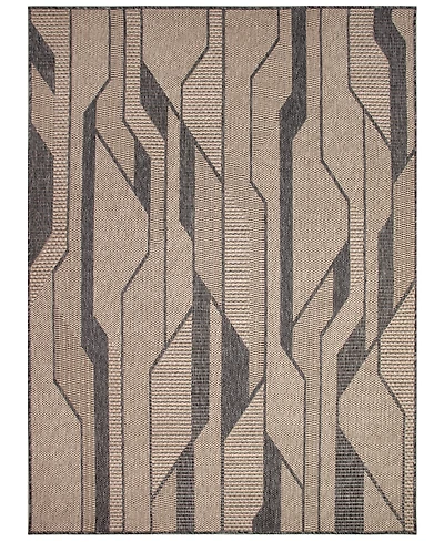Liora Manne' Monaco Vienna 6'6"x9'4" Area Rug