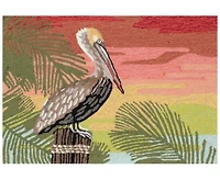 Liora Manne Frontporch Pelican Rug Collection