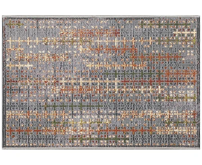 Liora Manne' Esencia Sienna 2'x2'10" Area Rug