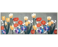 Liora Manne' Impressions Le Jardin 1'11"x4'11" Runner Area Rug