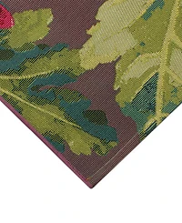 Liora Manne' Marina Mum 8'10"x11'9" Area Rug
