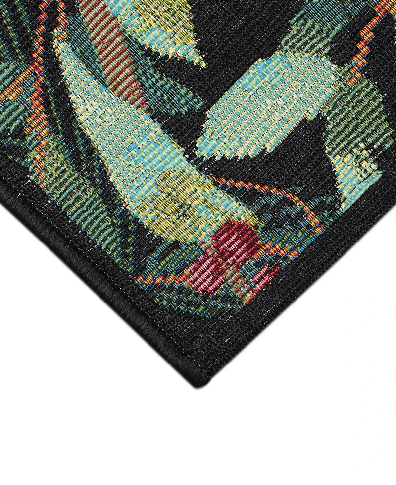 Liora Manne' Esencia Holly Field 2'5"x3'11" Area Rug