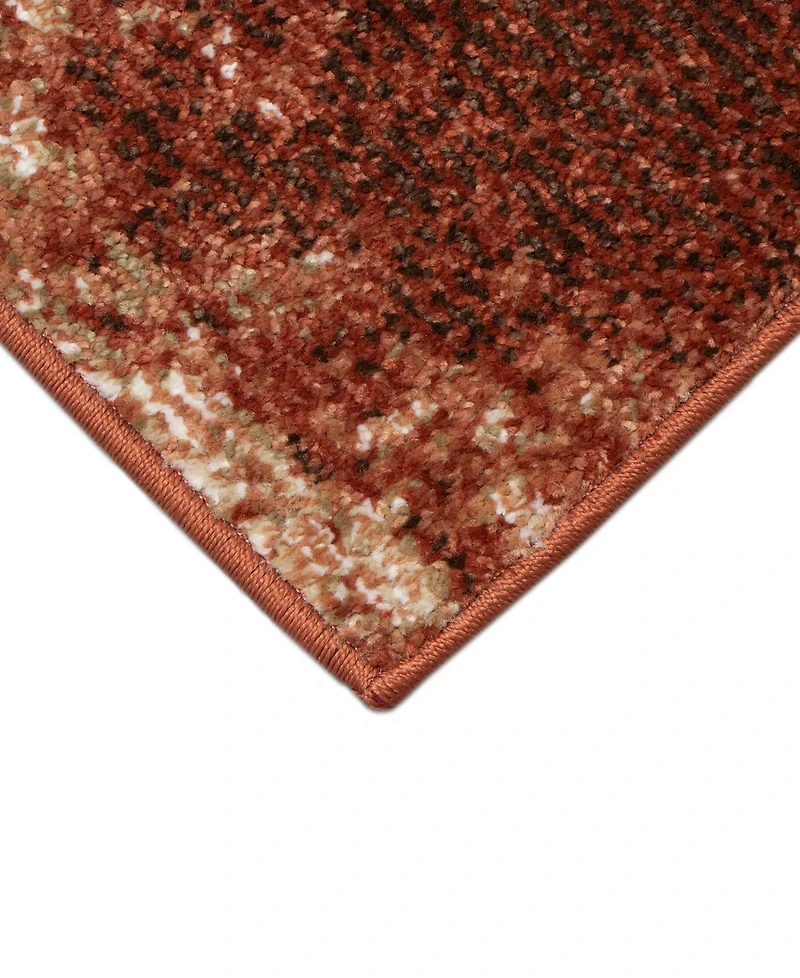 Liora Manne' Ariana Mystic 1'11"x7'6" Runner Area Rug