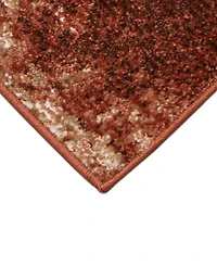 Liora Manne' Ariana Mystic 1'11"x7'6" Runner Area Rug