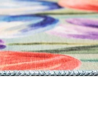 Liora Manne Impressions Tulips Rug Collection