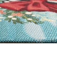 Liora Manne Esencia Seas Greetings Rug Collection