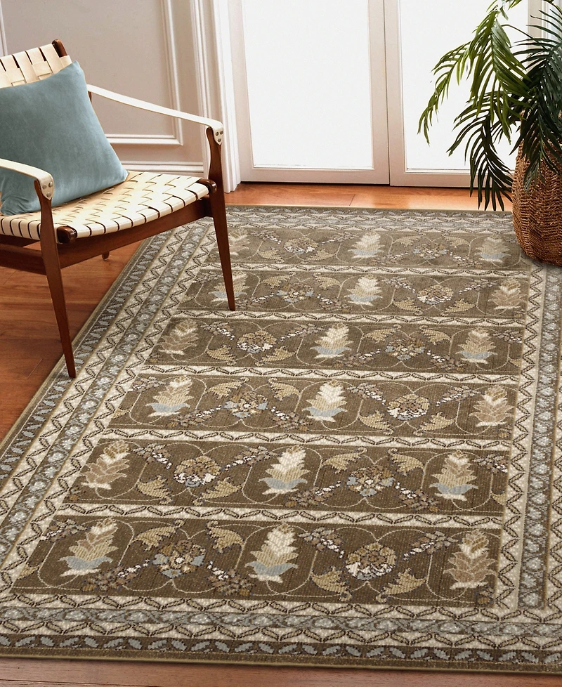 Liora Manne' Ariana Sarai 3'3"x4'11" Area Rug