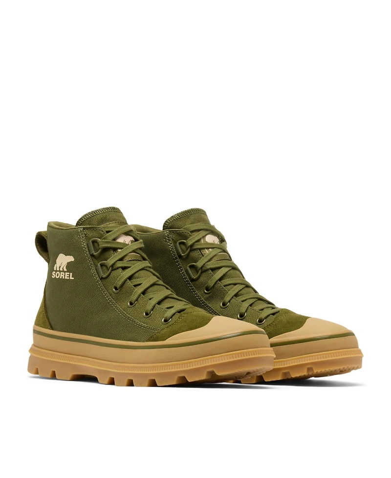 Sorel Men's Scout N About Mid Sneaker