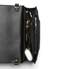 Nine West Women's Lockup 9 Phone Crossbody Wallet