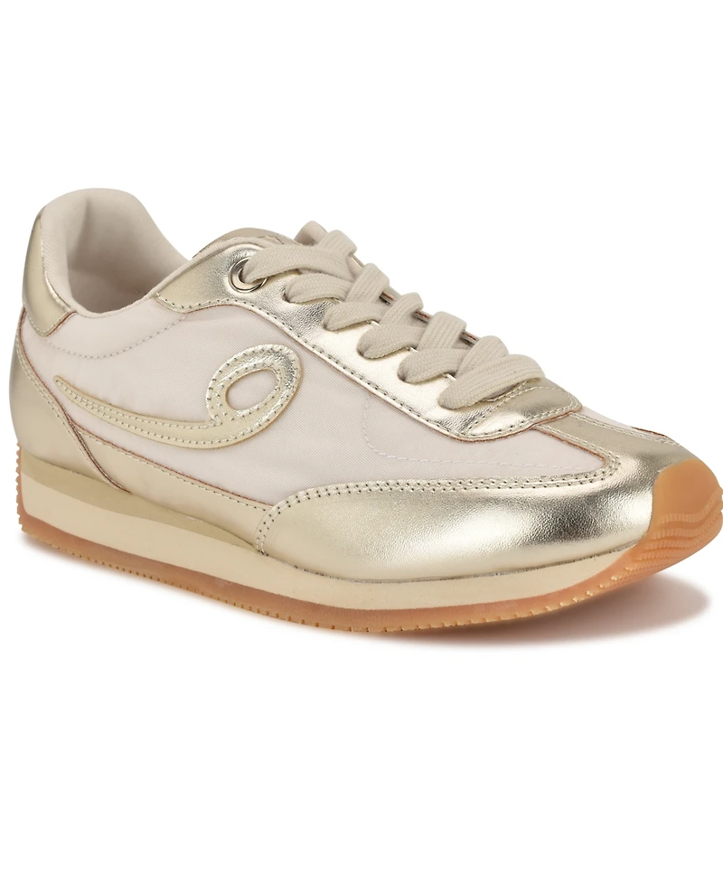 Nine West Women's Fivo Lace-Up Sneakers