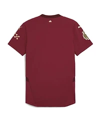 Puma Men's Burgundy Manchester City 2024/25 Third Authentic Jersey