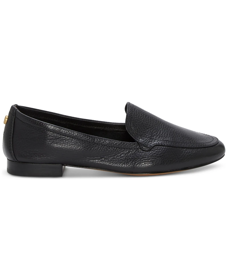 Vince Camuto Women's Cintha Almond-Toe Flat Loafers