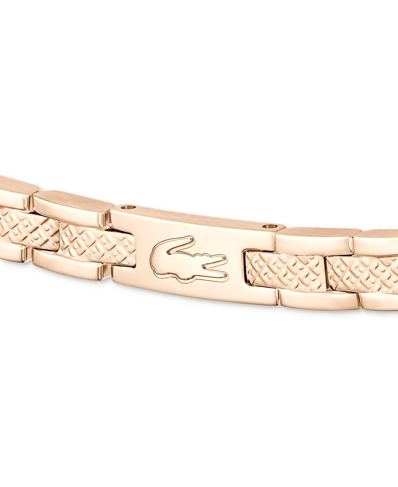Lacoste Metropole H-Link Bracelet
