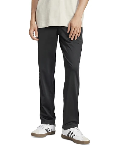 adidas Men's 3-Stripes Regular-Fit Tricot Track Pants