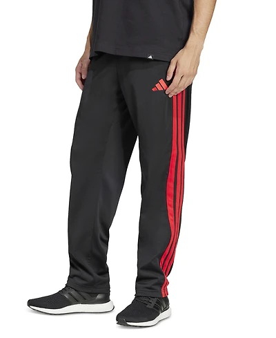 adidas Men's 3-Stripes Regular-Fit Tricot Track Pants