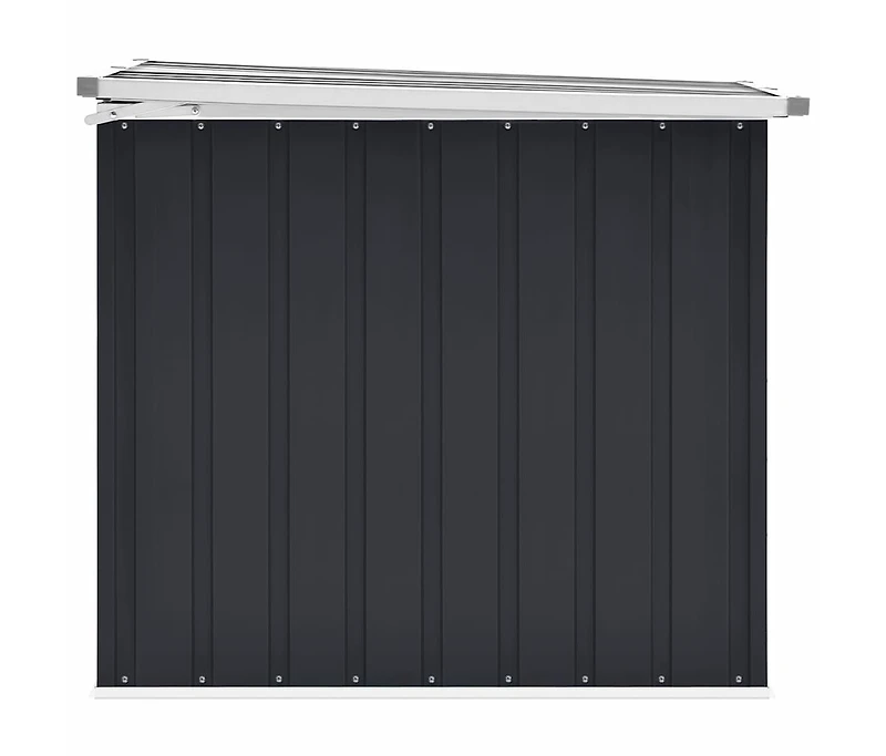 Patio Storage Box Anthracite 58.7"x39"x36.6"