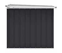 Patio Storage Box Anthracite 58.7"x39"x36.6"