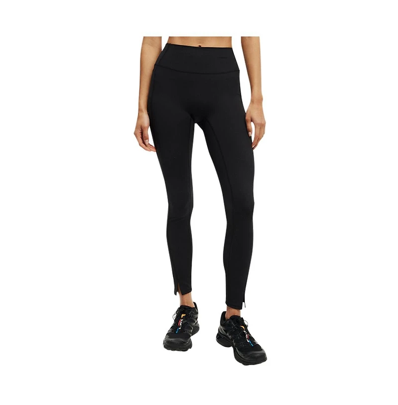 Cotton On Women's Active Ultra Soft Side Pocket Full Length Tight