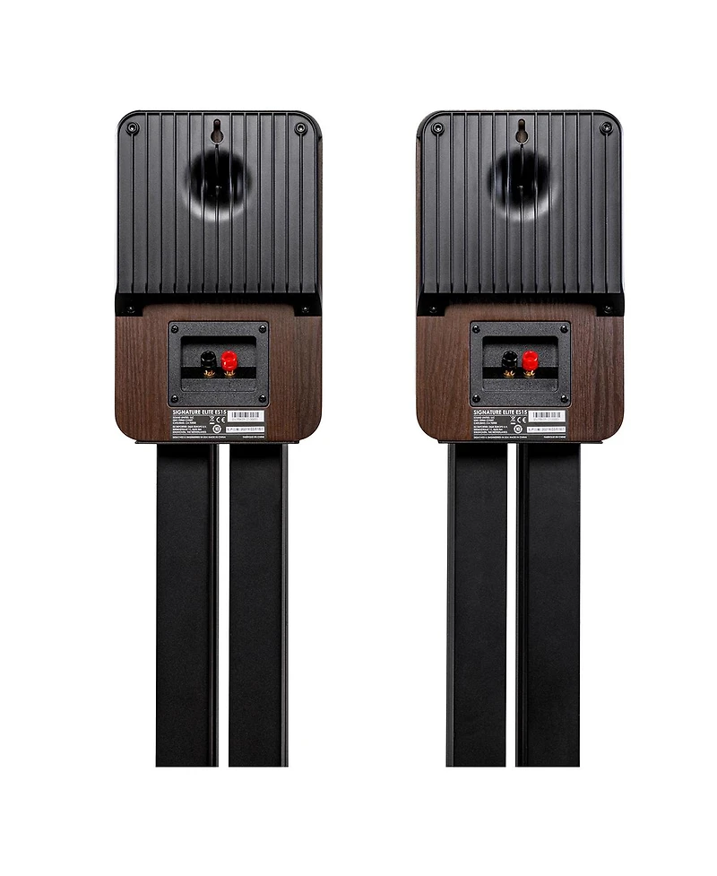 Polk Audio Signature Elite ES15 Compact Bookshelf Speakers - Pair