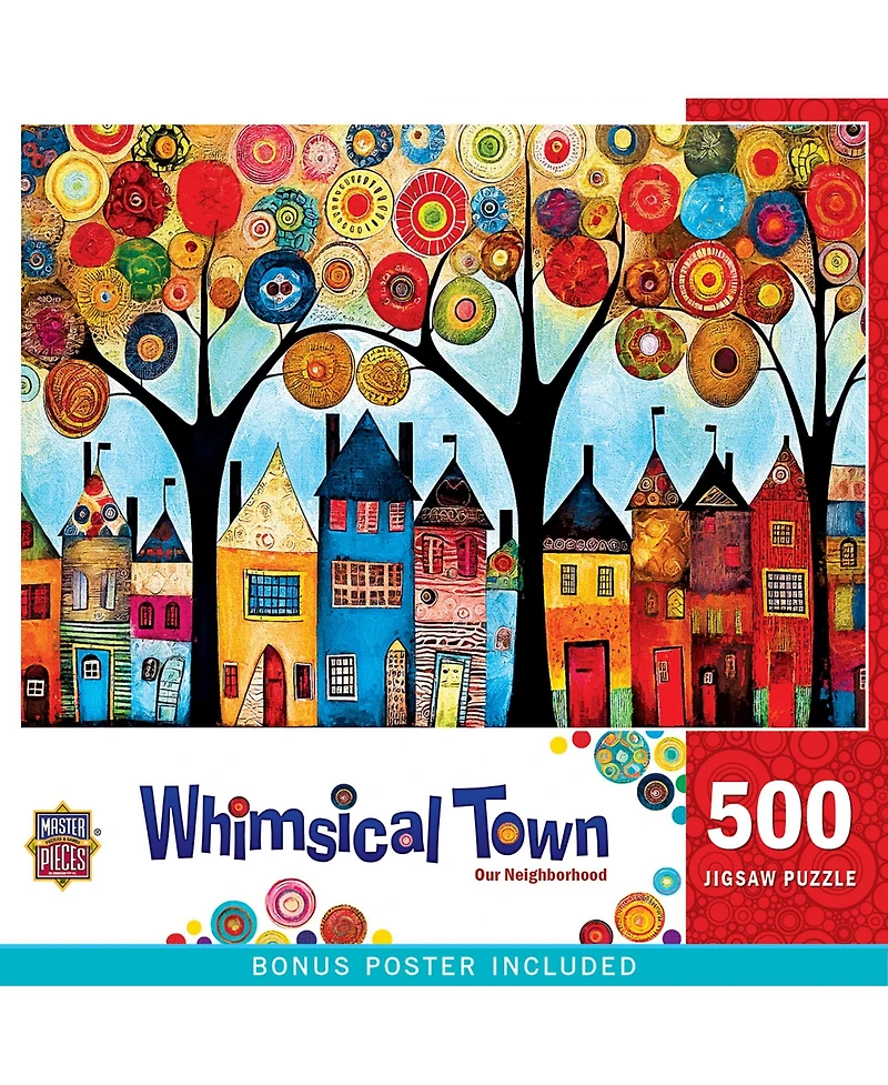 Whimsical Town