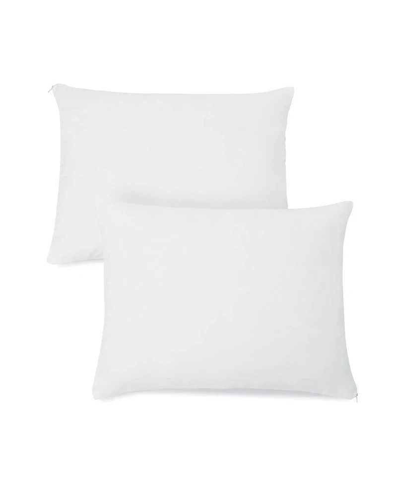 Serta Adjustable Comfort Gel Memory Foam 2-Pack Pillow, Standard