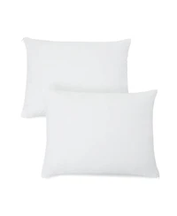 Serta Adjustable Comfort Gel Memory Foam 2-Pack Pillow, Standard
