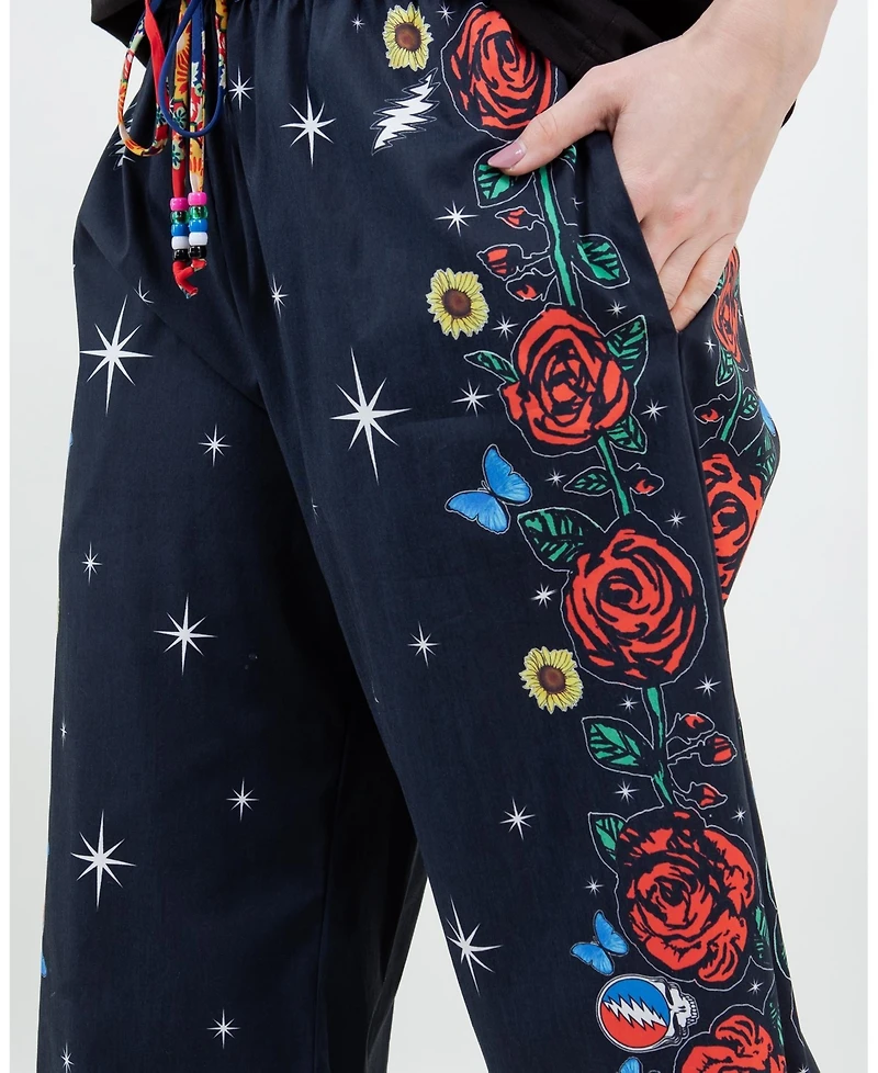 Meghan Fabulous Women's Grateful Dead Bertha Fabulous Pants