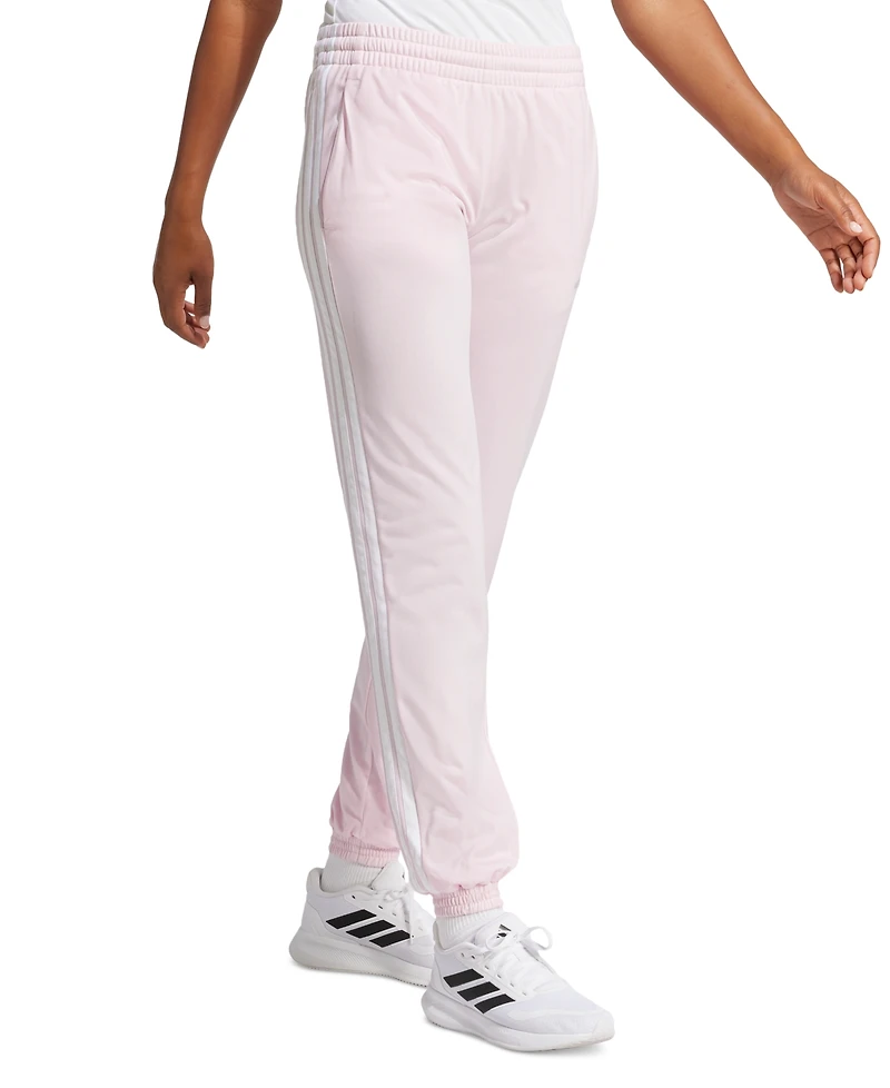 adidas Women's Tricot 3-Stripes Track Pants