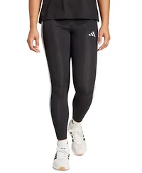 Plus Size Essentials 3 Stripes Cotton Leggings Xxs 4x