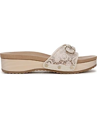 Dr. Scholl's Women's Original Too Slide Platform Sandals