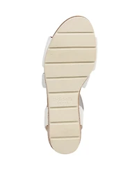 Dr. Scholl's Women's Just Cute Strappy Wedge Sandals
