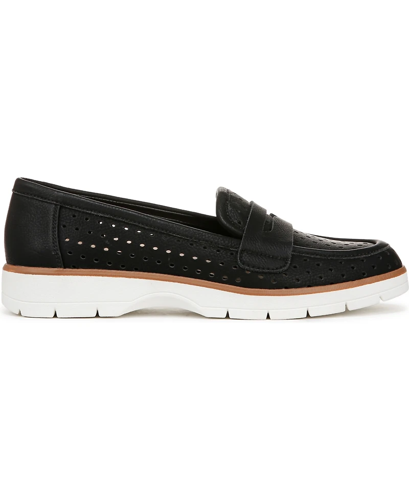Dr. Scholl's Women's Nice Day Breezy Penny Loafers