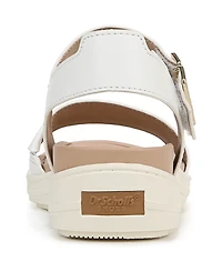 Dr. Scholl's Women's Time Off Sky Sport Wedge Sandals