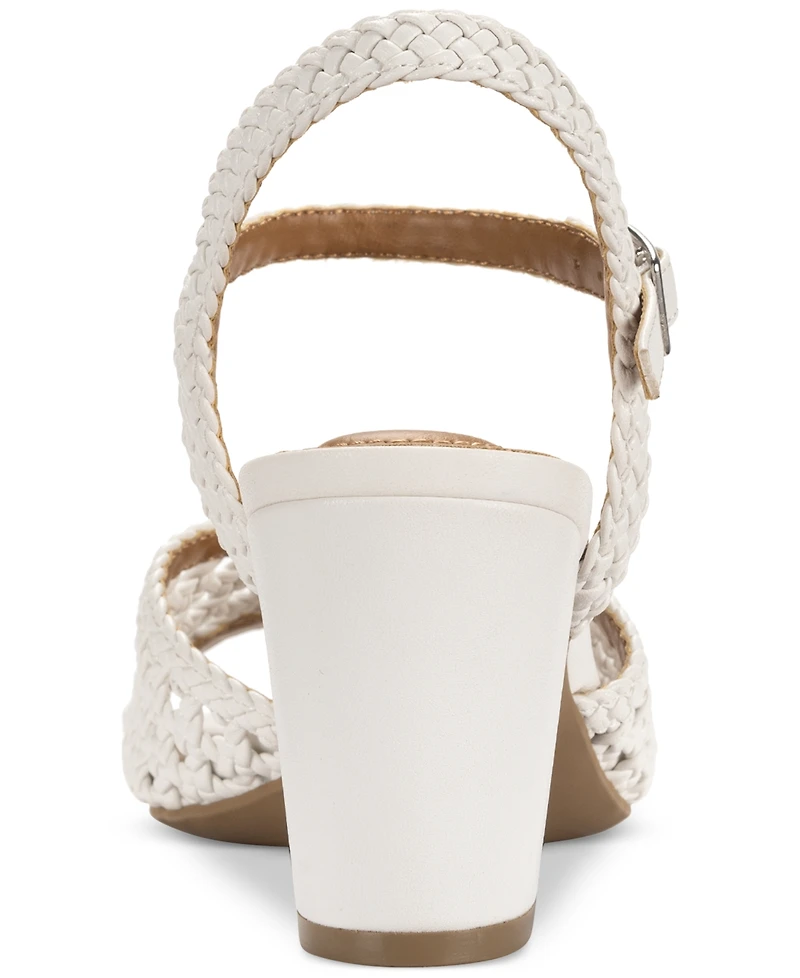 Style & Co Women's Porterr Dress Sandals, Exclusively at Macy's