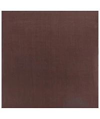 C&F Home Cocoa Flange 18" x 18" Throw Pillow