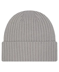 New Era Big Boys and Girls Gray Minnesota Vikings Color Pack Cuffed Knit Hat