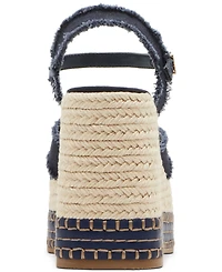 Madden Girl Carlotta Platform Espadrille Wedge Sandals
