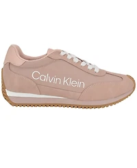 Calvin Klein Women's Lanier Lace-Up Sneakers