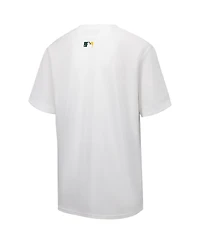Nike Big Boys and Girls White Athletics Home Game Jersey