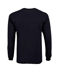 Champion Big Boys and Girls Black Alabama Crimson Tide Distressed Arch Over Logo Long Sleeve T-Shirt