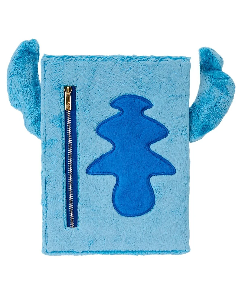 Loungefly Lilo and Stitch Plush Journal