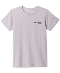 Columbia Big Girls Pfg Short-Sleeve Graphic T-Shirt