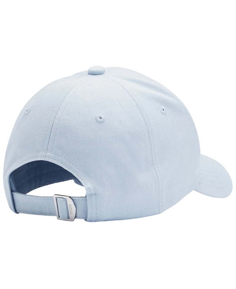 Boss by Hugo Men's Embroidered Logo Six-Panel Cap