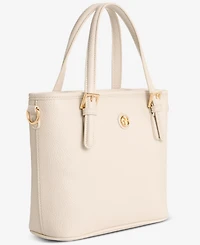 Giani Bernini Pebble Tulip Small Tote, Exclusively at Macy's